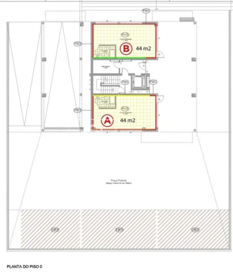 Apartamento T1 para Venda em Avanca