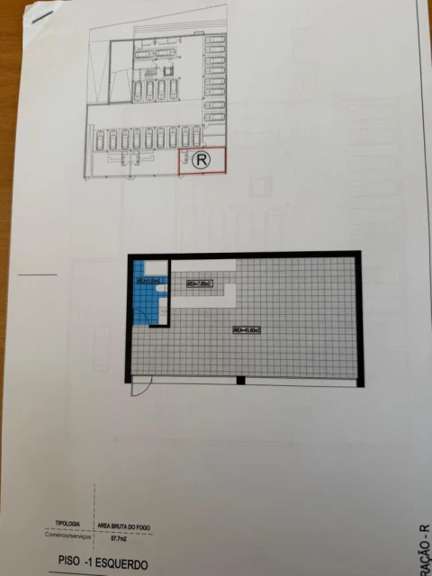 Apartamento T1 para Venda em Avanca