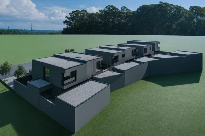 Moradia T3 para Venda em Paços de Brandão