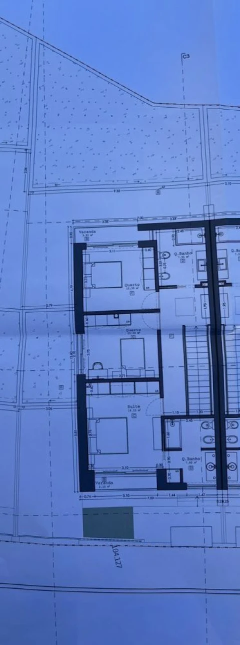 Moradia T3 para Venda em Paços de Brandão