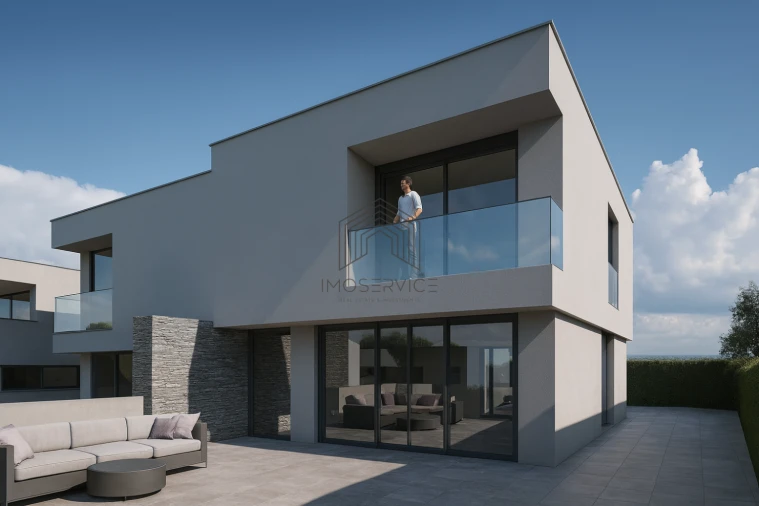 Moradia T3 para Venda em Paços de Brandão Foto 2