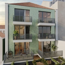 Apartamento T0 para Venda em Santa Marinha e São Pedro da Afurada