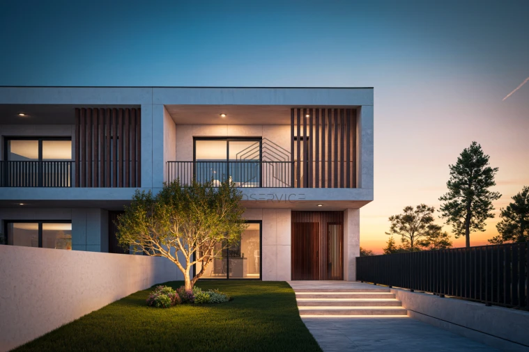 Moradia T3 para Venda em Argoncilhe Foto 7