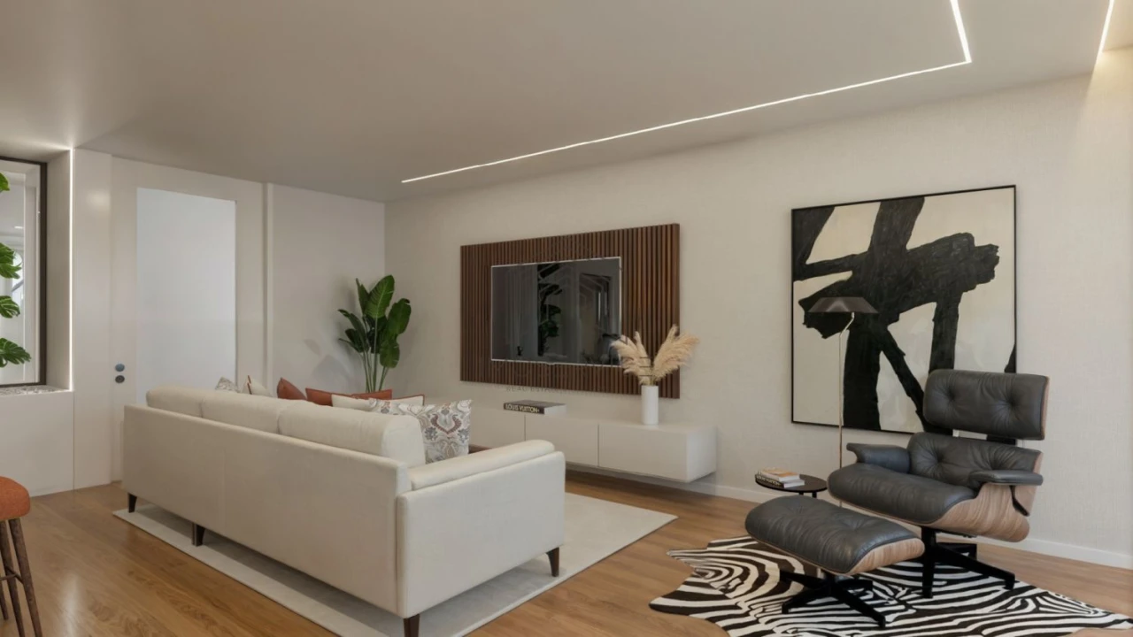 Moradia T3 para Venda em São Felix da Marinha Foto 5