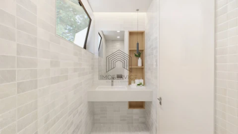 Moradia T3 para Venda em São Felix da Marinha