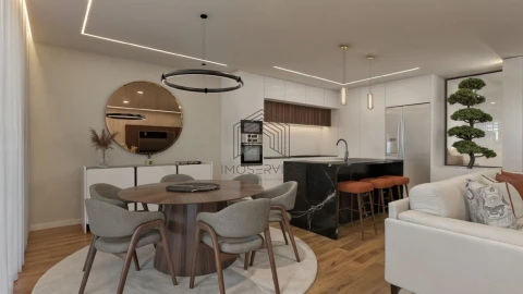 Moradia T3 para Venda em São Felix da Marinha