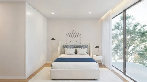 Moradia T3 para Venda em São Felix da Marinha