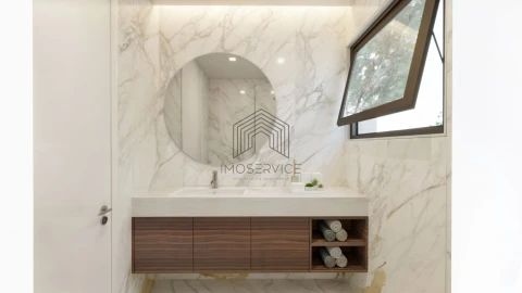 Moradia T3 para Venda em São Felix da Marinha