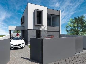 Moradia T3 para Venda em São Felix da Marinha