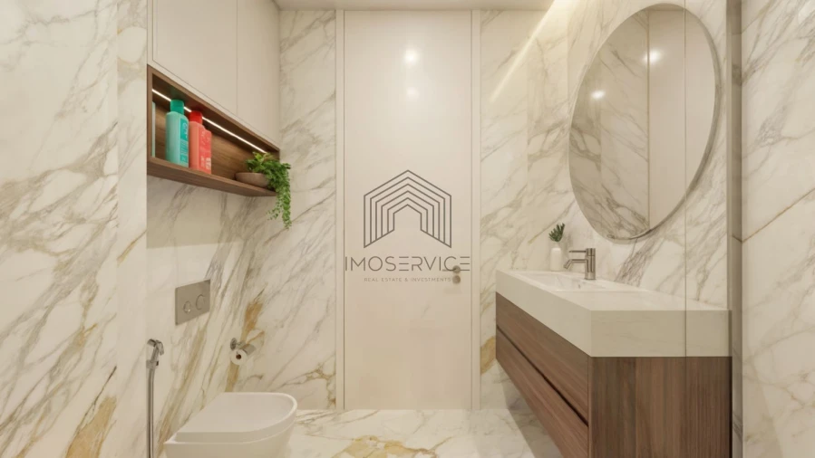 Moradia T3 para Venda em São Felix da Marinha Foto 27