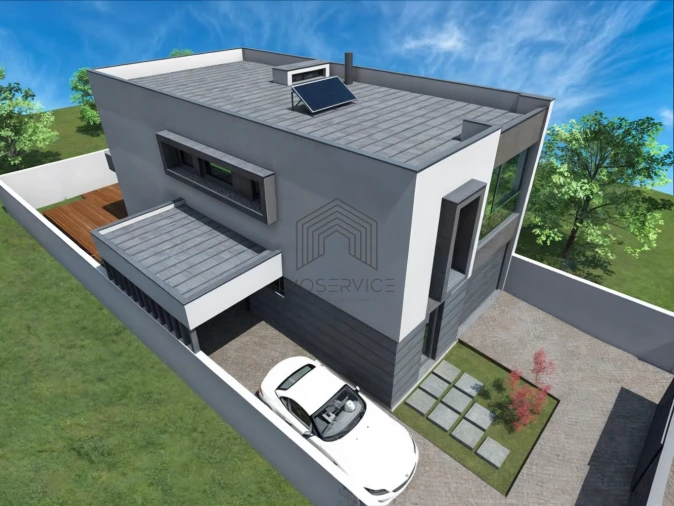 Moradia T3 para Venda em São Felix da Marinha Foto 41