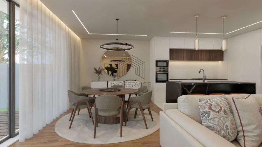 Moradia T3 para Venda em São Felix da Marinha Foto 6