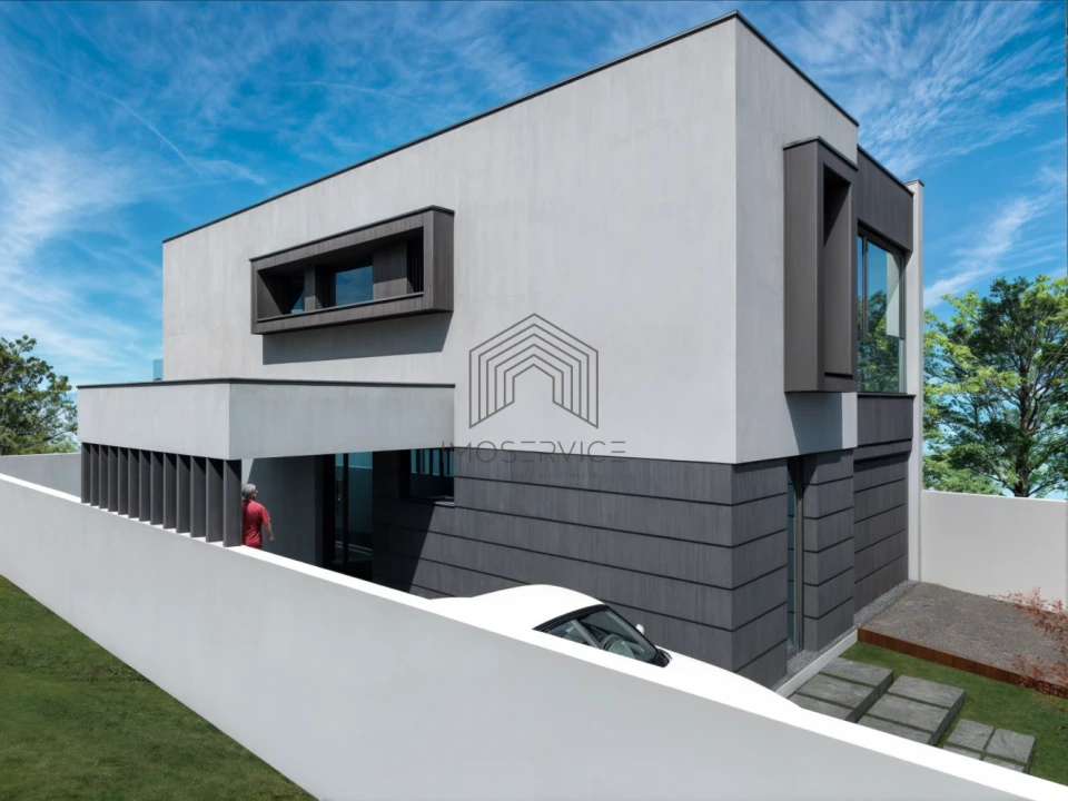 Moradia T3 para Venda em São Felix da Marinha Foto 44