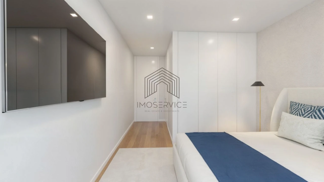 Moradia T3 para Venda em São Felix da Marinha Foto 34