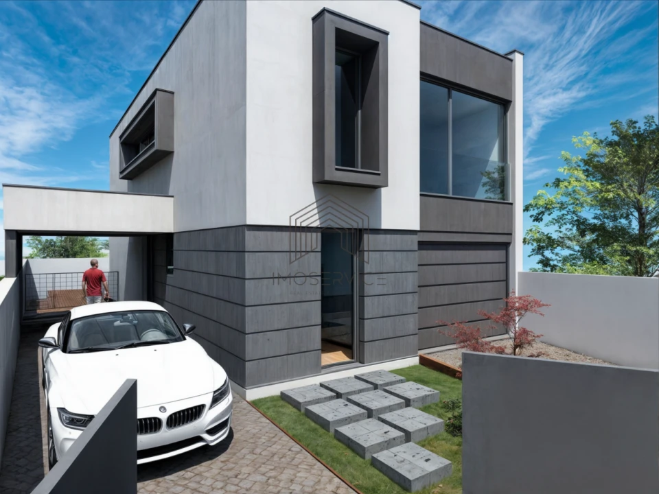 Moradia T3 para Venda em São Felix da Marinha Foto 1