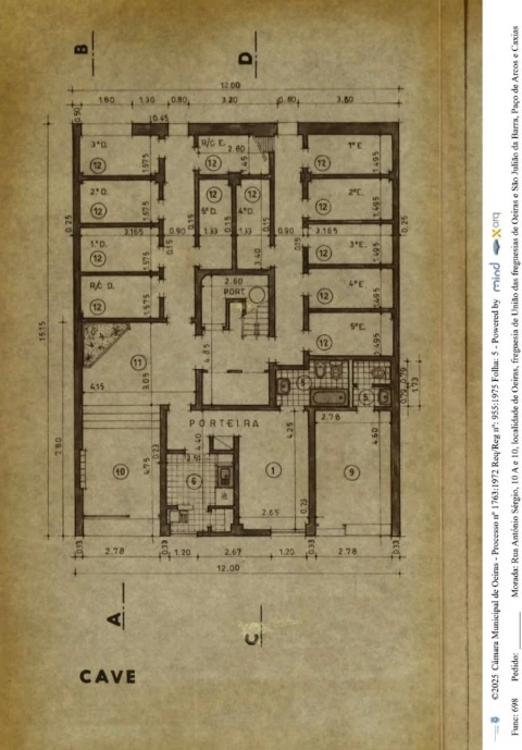 Apartamento T2 para Venda em Oeiras e São Julião da Barra, Paço de Arcos e Caxias