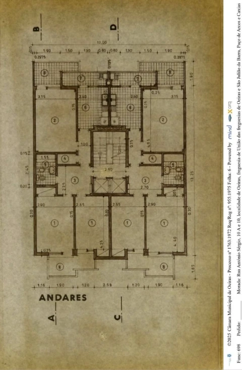 Apartamento T2 para Venda em Oeiras e São Julião da Barra, Paço de Arcos e Caxias