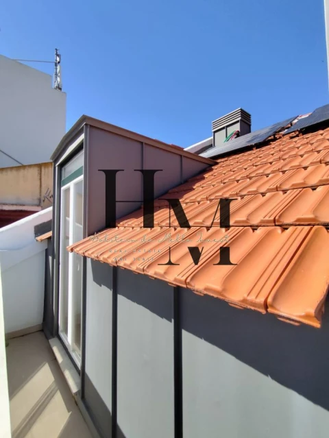 Apartamento T2 para Venda em São Vicente