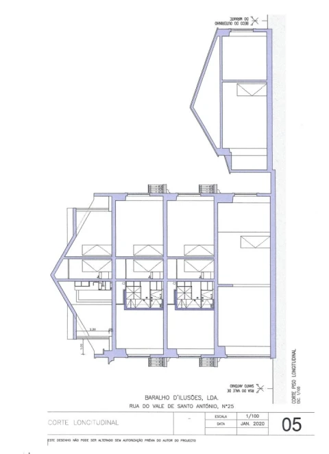 Apartamento T2 para Venda em São Vicente