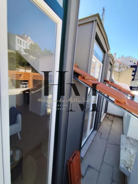 Apartamento T2 para Venda em São Vicente