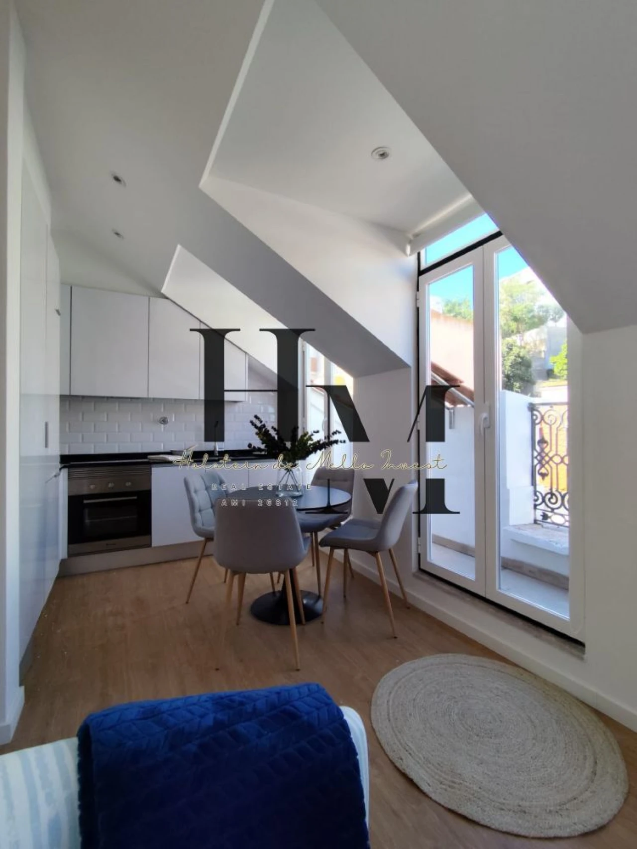 Apartamento T2 para Venda em São Vicente Foto 1