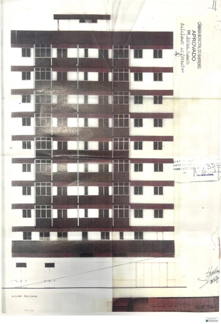 Loja para Venda em Alto do Seixalinho, Santo André e Verderena Planta 5