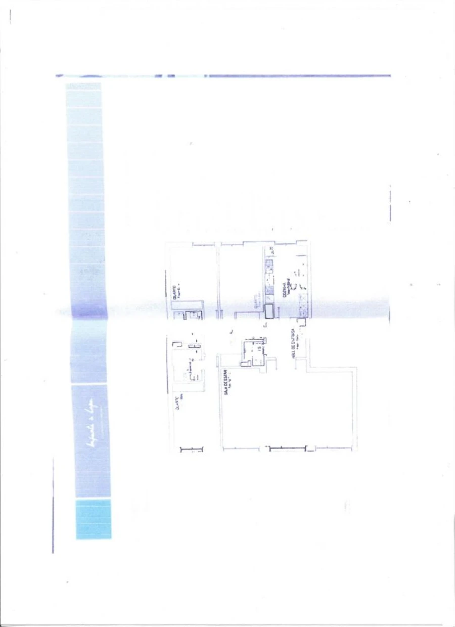 Apartamento T3 para Venda em Estrela Planta 1