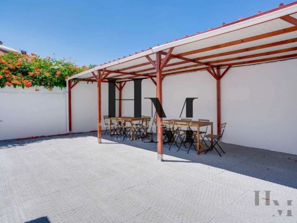 Moradia T9 para Venda em Ajuda Foto 2