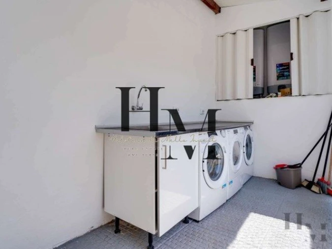 Moradia T9 para Venda em Ajuda Foto 10