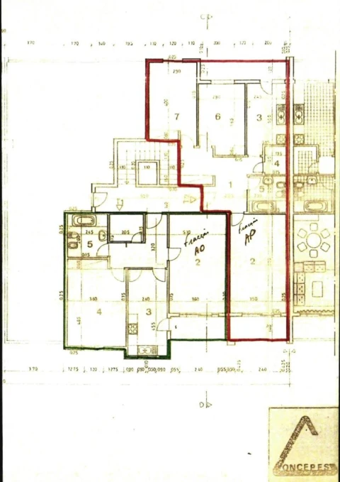 Apartamento T2 para Venda em Quarteira