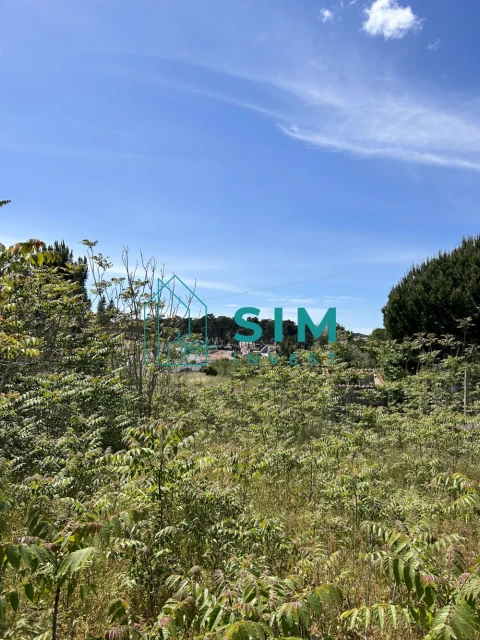 Terreno para Venda em Sesimbra (Castelo)