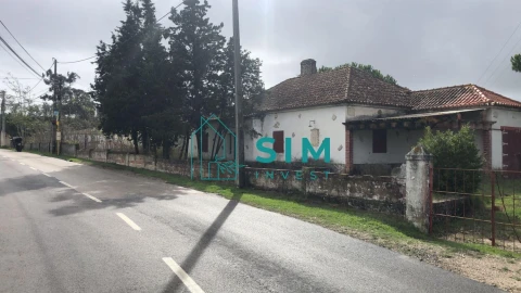Terreno para Venda em Sesimbra (Castelo)