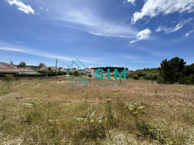 Terreno para Venda em Sesimbra (Castelo)