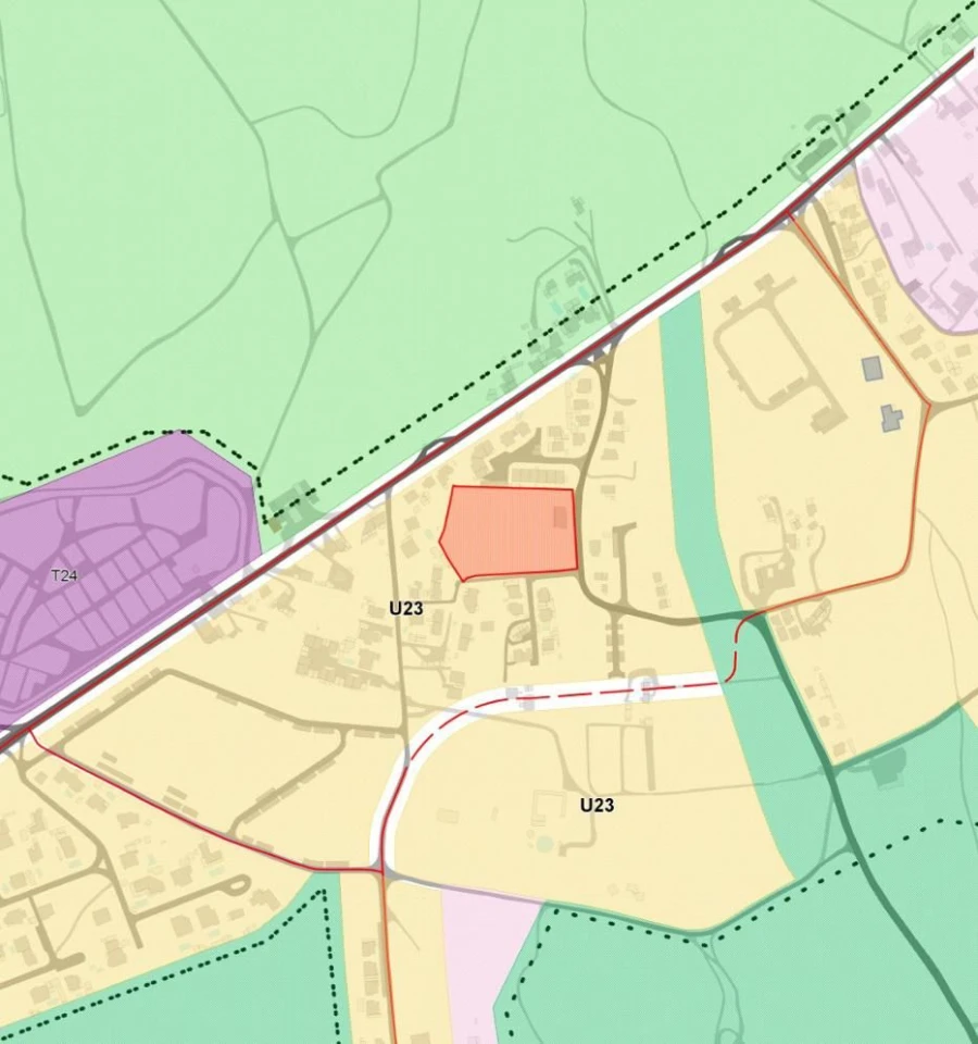 Terreno para Venda em Sesimbra (Castelo) Planta 1