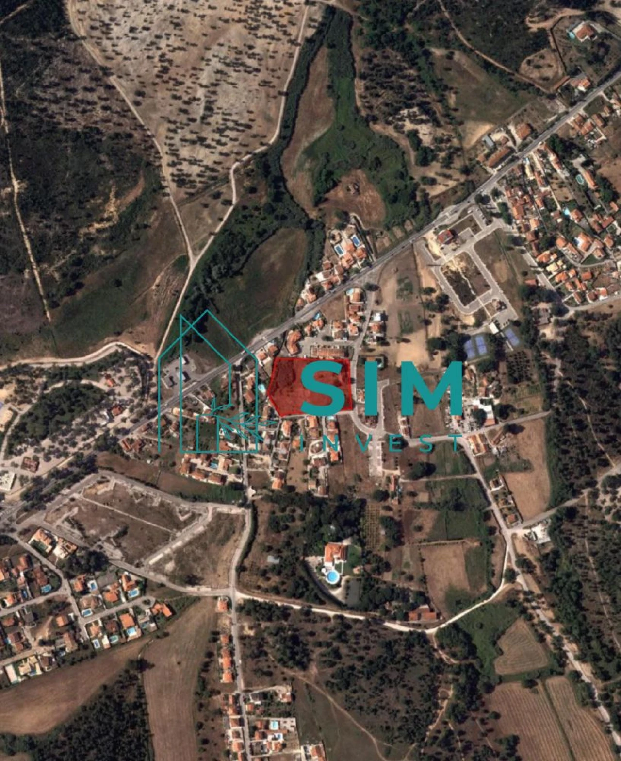 Terreno para Venda em Sesimbra (Castelo) Foto 25