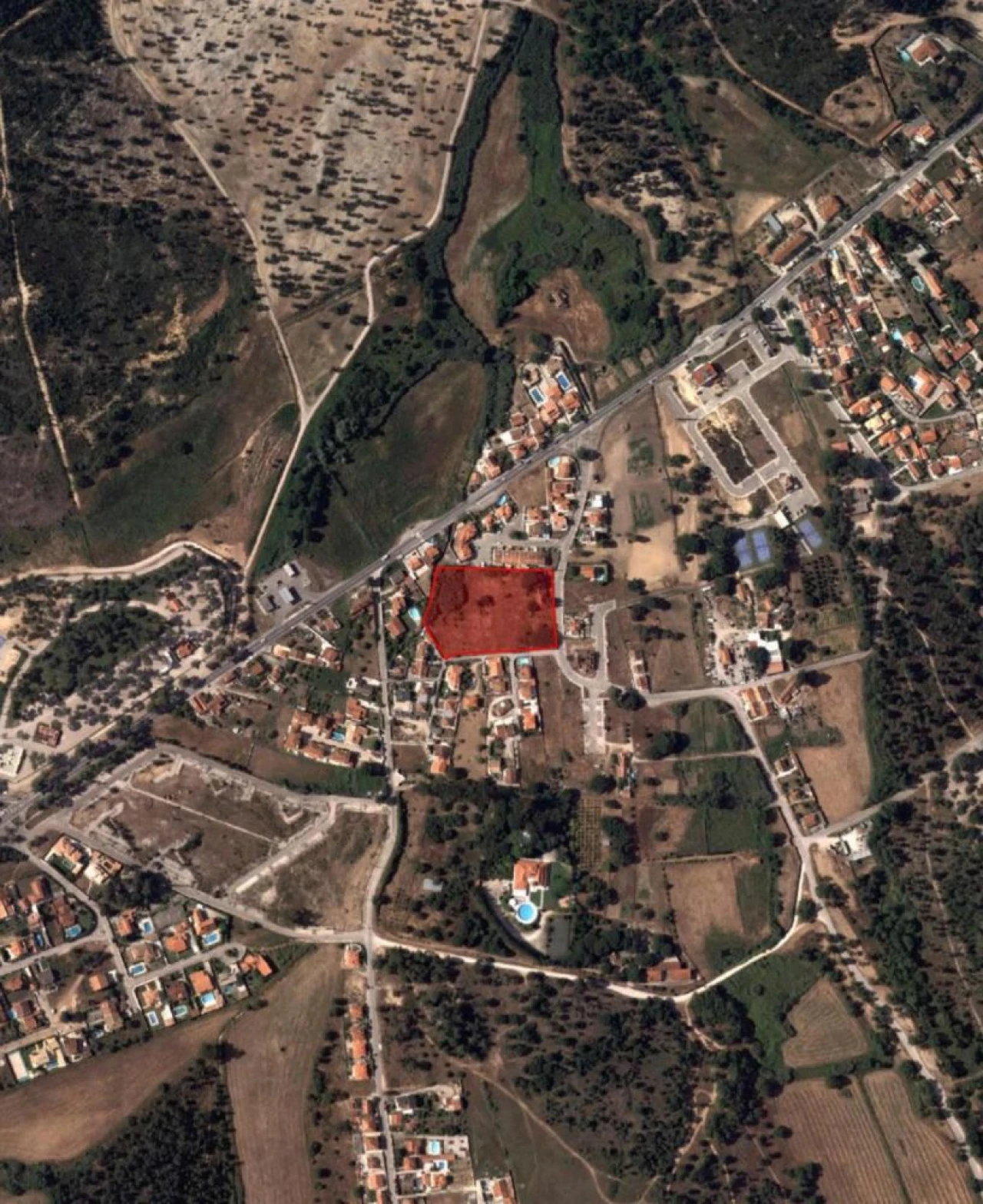 Terreno para Venda em Sesimbra (Castelo) Planta 2