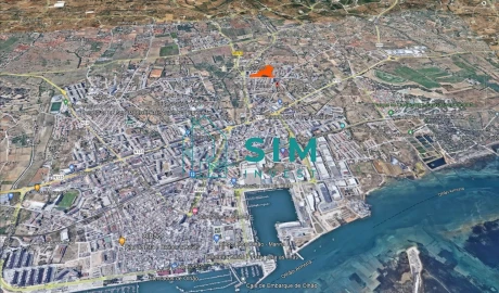 Terreno para Venda em Quelfes