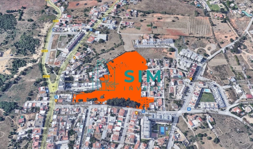 Terreno para Venda em Quelfes Foto 3