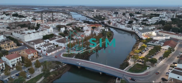 Terreno para Venda em Tavira (Santa Maria e Santiago)