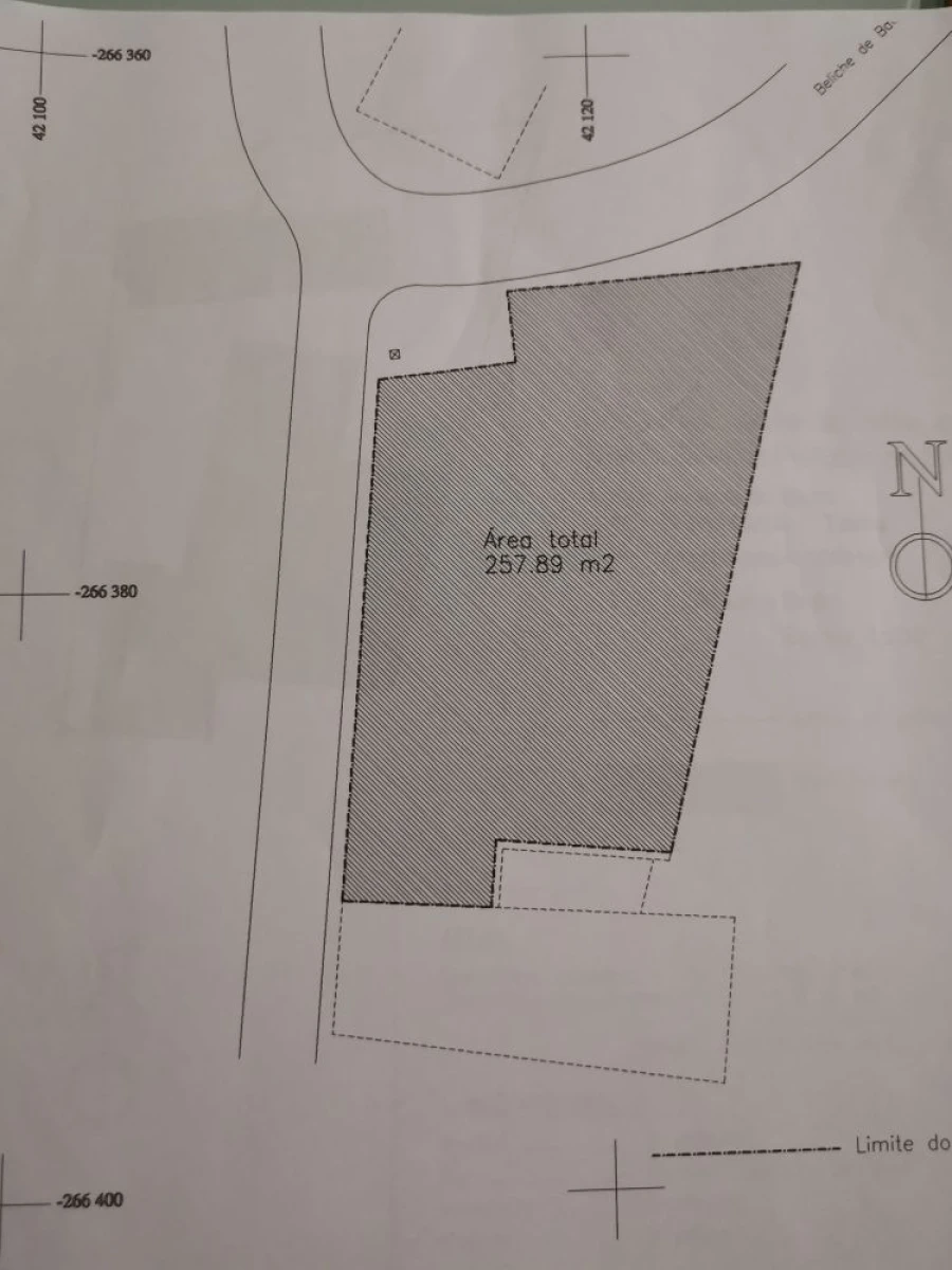 Terreno para Venda em Tavira (Santa Maria e Santiago) Planta 1