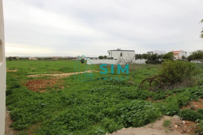 Terreno para Venda em Conceição e Estoi