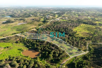 Terreno para Venda em Vila Nova de Cacela
