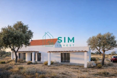 Terreno para Venda em Vila Nova de Cacela