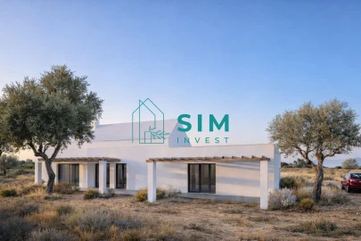 Terreno para Venda em Vila Nova de Cacela