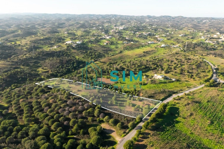 Terreno para Venda em Vila Nova de Cacela Foto 14