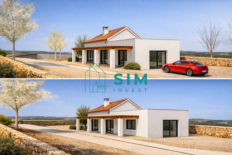 Terreno para Venda em Vila Nova de Cacela