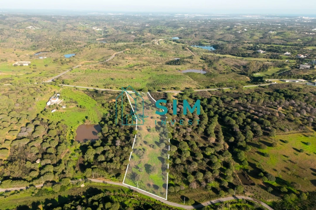 Terreno para Venda em Vila Nova de Cacela Foto 11