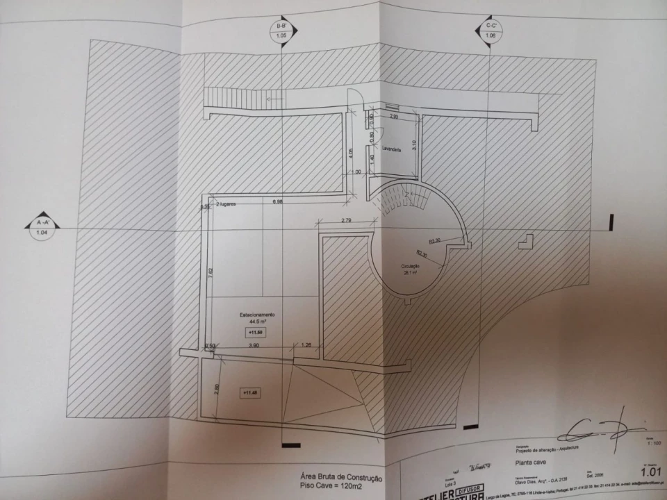 Moradia T4 para Venda em Tavira (Santa Maria e Santiago) Planta 3