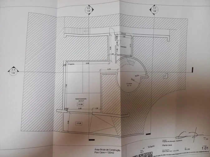 Moradia T4 para Venda em Tavira (Santa Maria e Santiago) Planta 3