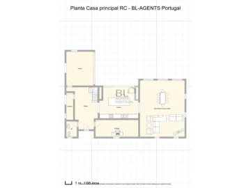 Moradia T4 para Venda em Quelfes